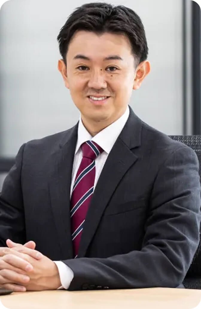 Progress会計事務所 代表税理士 藤本勇輝のプロフィール写真