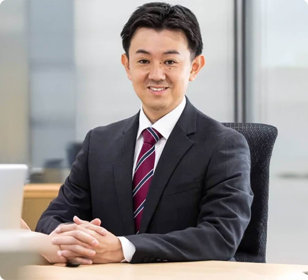 代表税理士 藤本勇輝