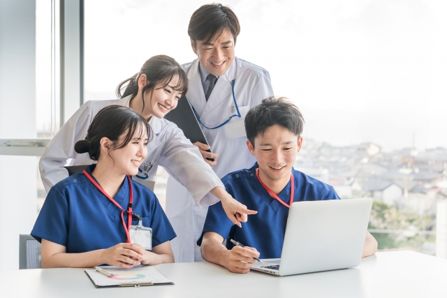 人事労務の違い