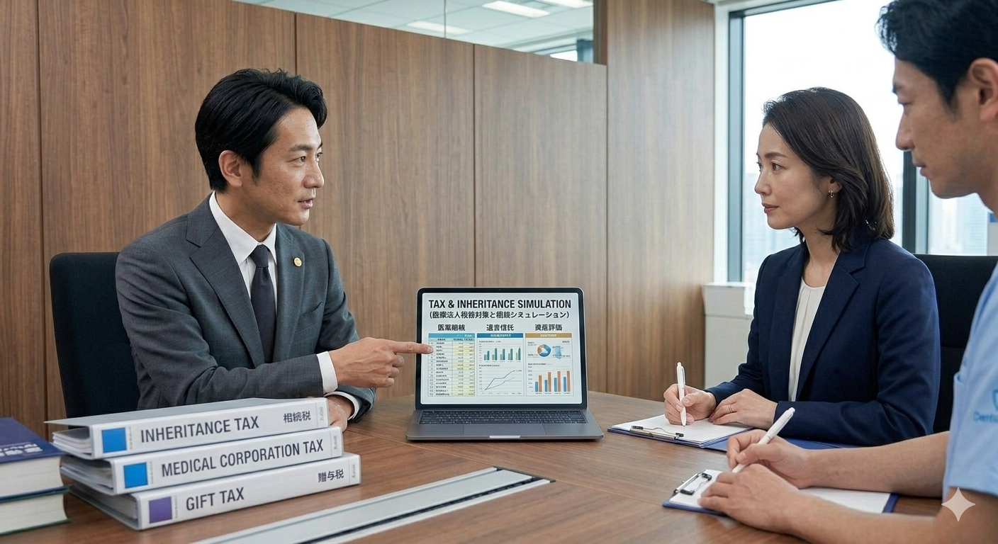 財産・資産の整理